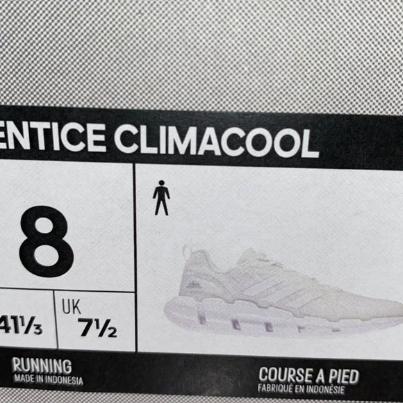 adidas Men's Ventice Climacool Running Shoe - Picture 6 of 6